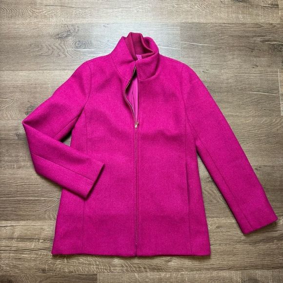 J. Crew | Wool Blend Village Coat - Picture 3 of 11